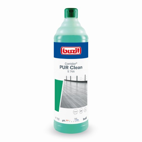 Buzil Corridor® PUR Clean (S766) 1L Flasche