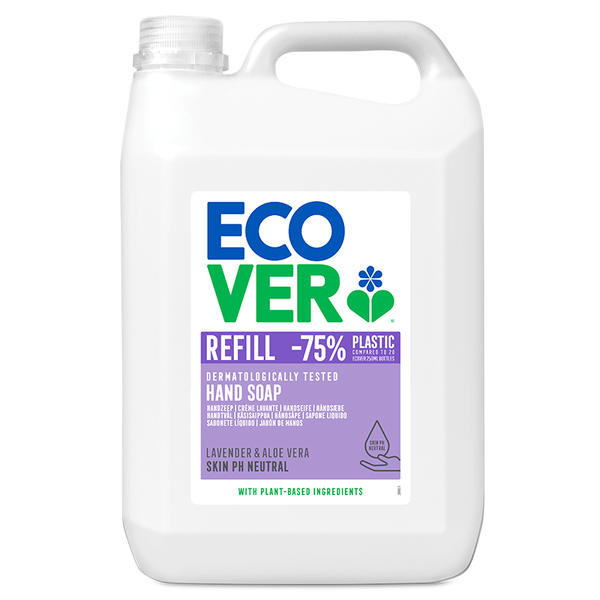Ecover® HANDSEIFE Lavendel & Aloe Vera 5 L