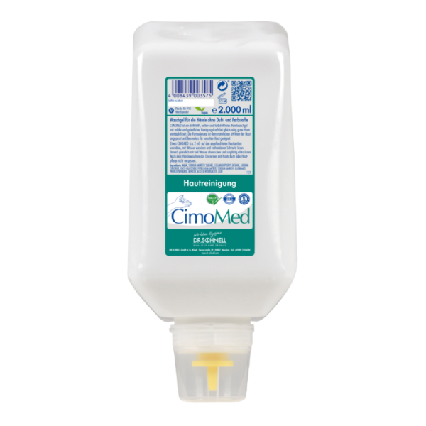 Dr. Schnell Cimomed 2L Spenderflasche Industrie