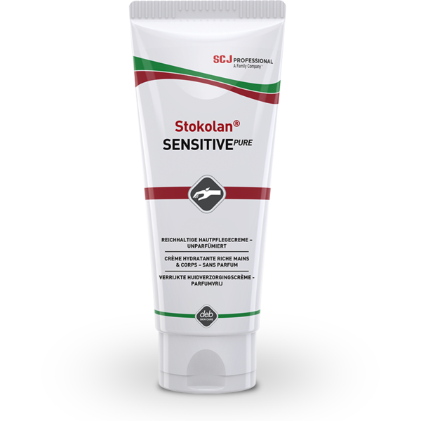 Stokolan SENSITIVE PURE 100 ml