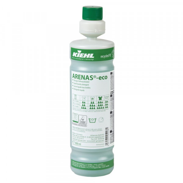 KIEHL ARENAS-eco 1L Dosierflasche