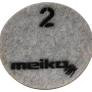 MEIKO DIP Diamant-Pad S2 medium 17"