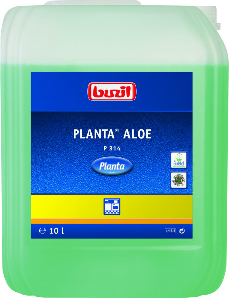 Buzil Planta® Aloe (P314) 1L Flasche