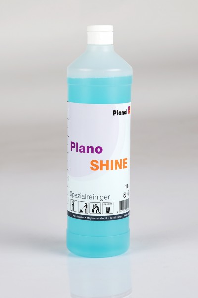 PLANOL Plano SHINE Alkoholglanzreiniger 1L Flasche