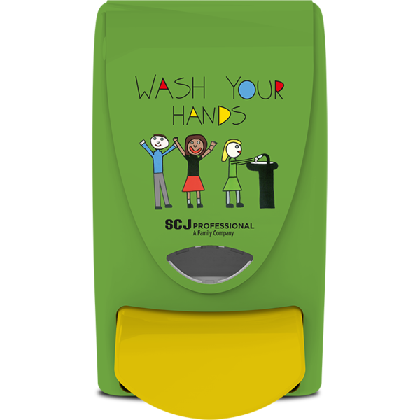 PROLINE Spender Kids Wash Your Hands 1L
