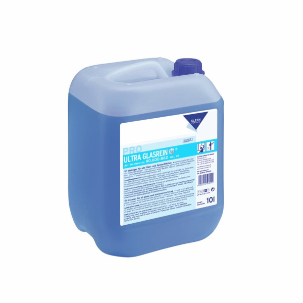 KLEEN PURGATIS Ultra Glasrein 10L Kanister