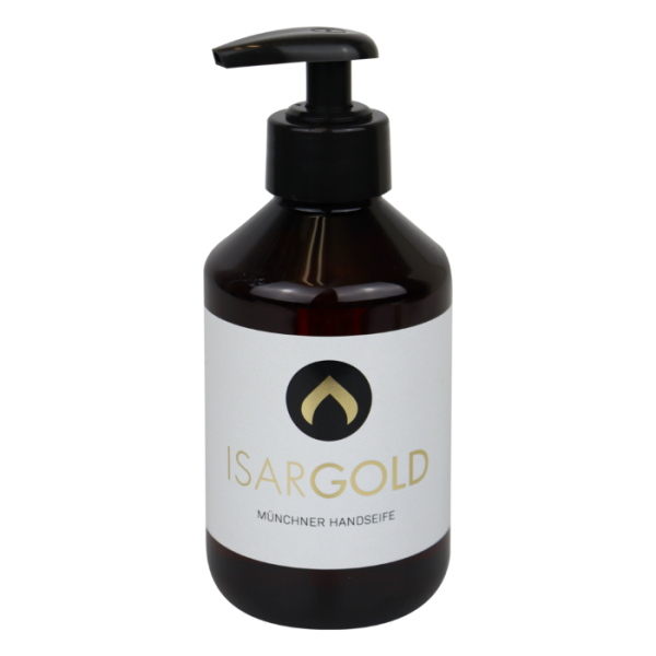 Dr. Schnell Isargold Handseife 250ml Pumpflasche