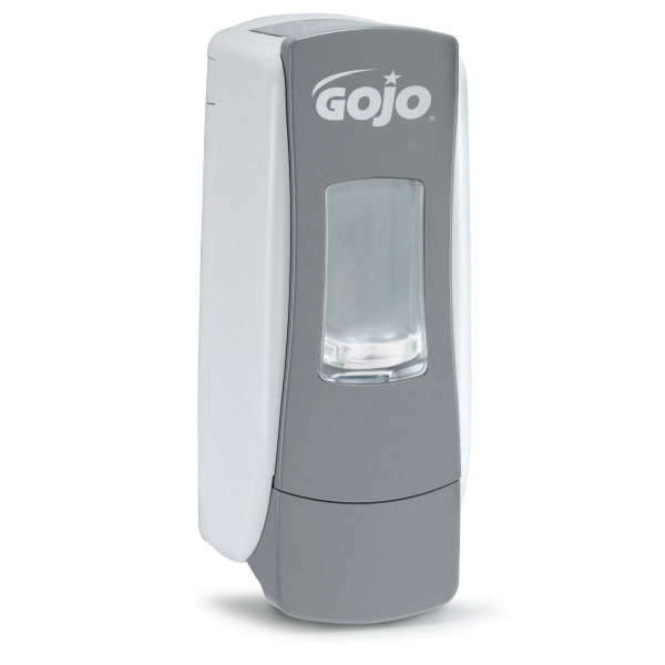 GOJO® ADX-7™ Manueller Schaumseifenspender, 700ml weiß/grau