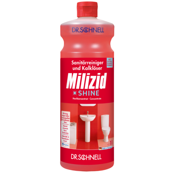 Dr. Schnell Milizid Shine 1L Flasche