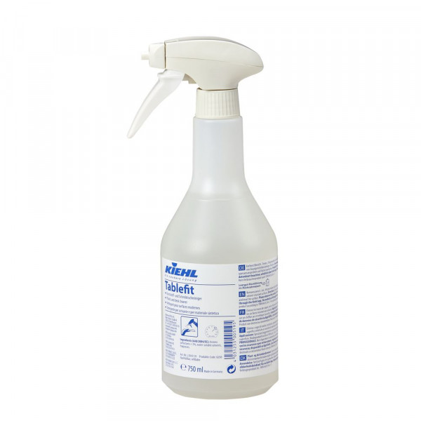 KIEHL Tablefit 750ml Flasche (mit Sprühkopf)