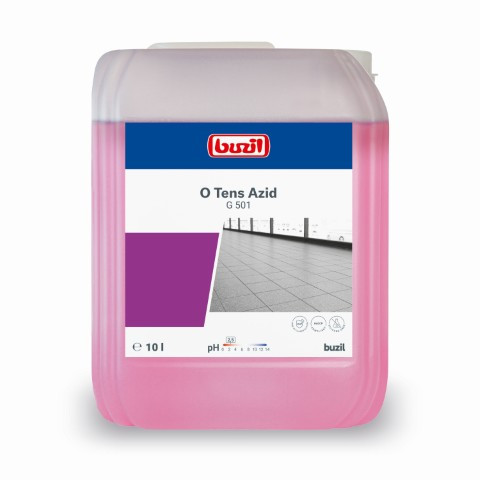 Buzil O Tens Azid (G501) 10L Kanister