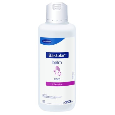 Hartmann Baktolan balm Hautpflegecreme 350 ml Flasche