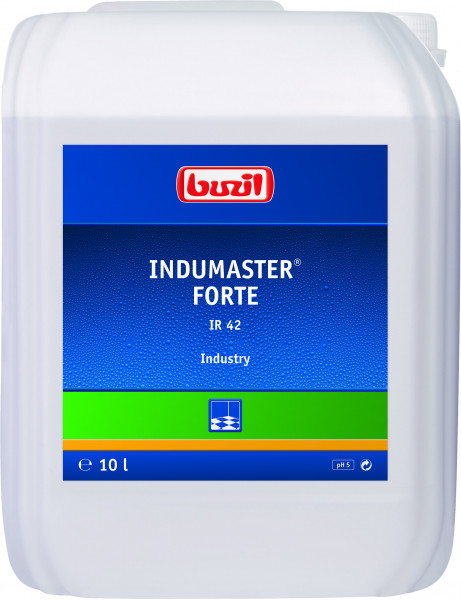 Buzil Indumaster® Forte (IR42) 10L Kanister