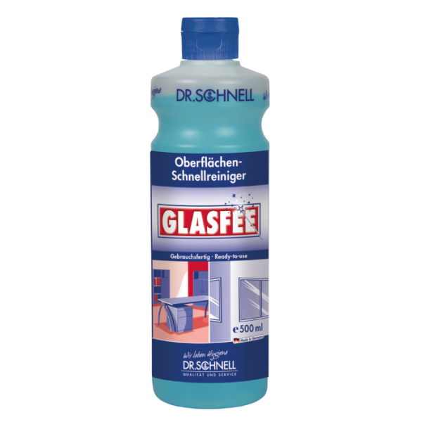 Dr. Schnell Glasfee 500ml Flasche