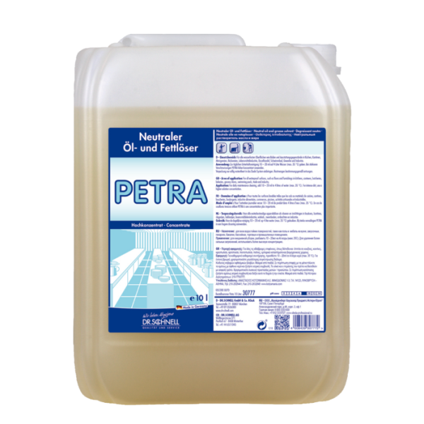Dr. Schnell Petra 10L Kanister