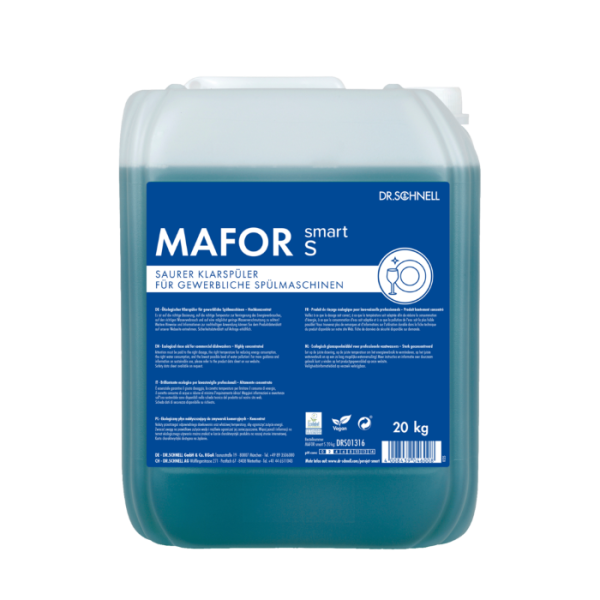 Dr. Schnell Mafor Smart S 20kg Kanister