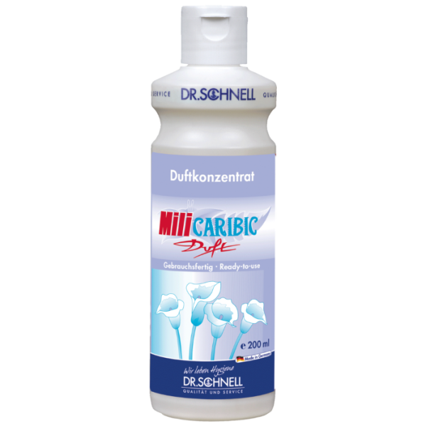Dr. Schnell Mili Caribic Duft 200ml Flasche