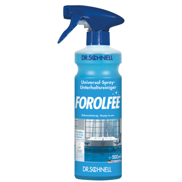 Dr. Schnell Forolfee 500ml Flasche mit Sprühkopf