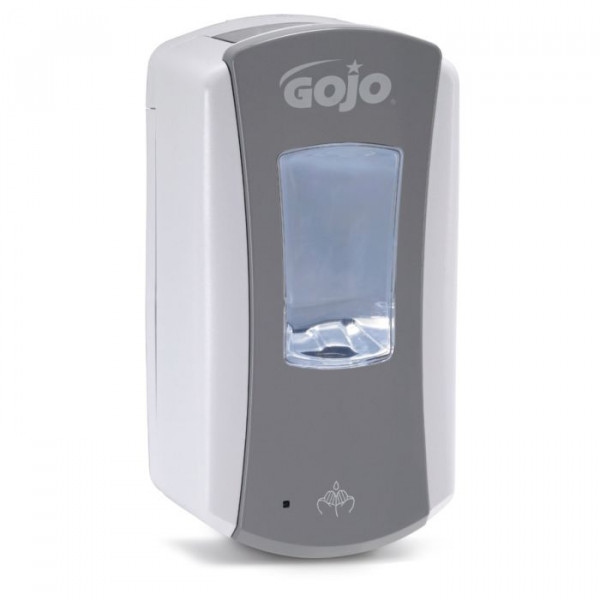 GOJO® LTX-12™ Berührungsloser Schaumseifenspender 1200ml grau/weiß