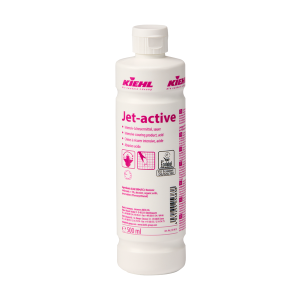 KIEHL Jet-active 500ml Flasche
