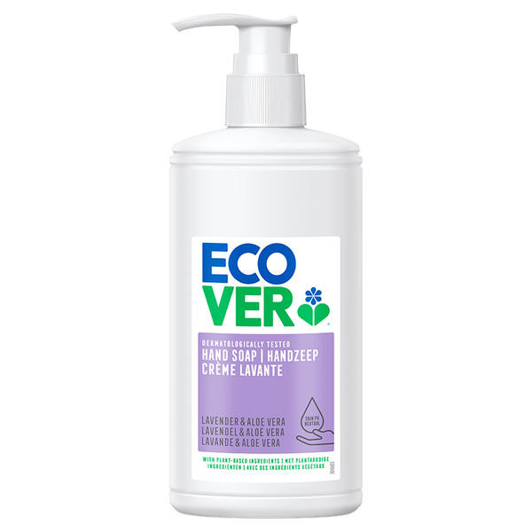 Ecover® HANDSEIFE Lavendel & Aloe Vera 250 ml