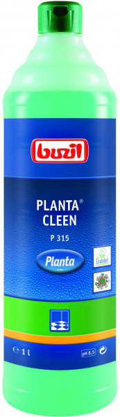 Buzil Planta® Cleen Wischpflege (P315) 1L Flasche