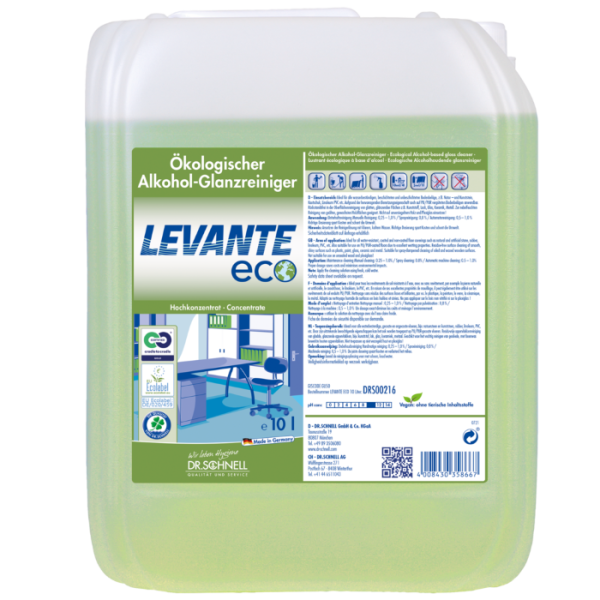Dr. Schnell Levante Eco 10L Kanister