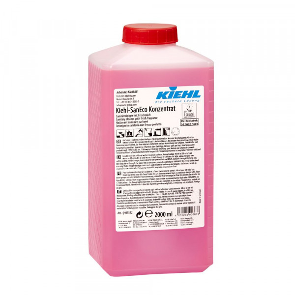 KIEHL SanEco Konzentrat 2L Flasche