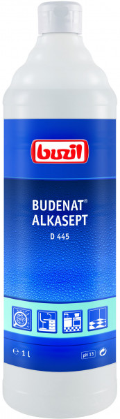 Buzil Budenat® Alkasept (D445) 1L Flasche