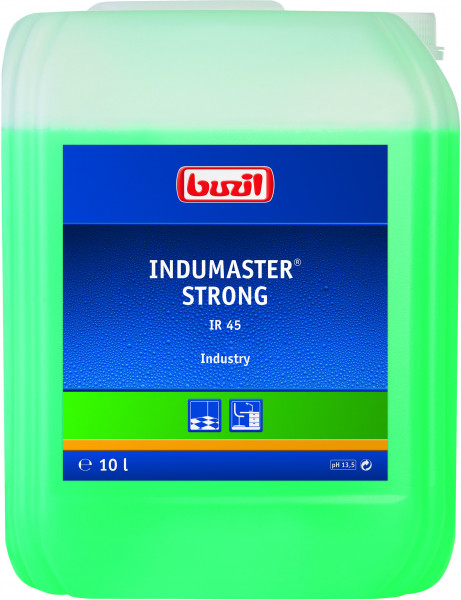 Buzil Indumaster® Strong (IR45) 10L Kanister