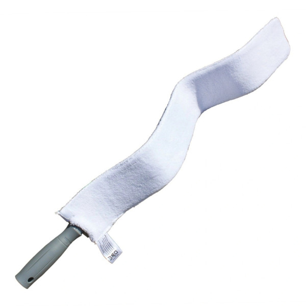 UNGER StarDuster Pro Flex 75 inkl. 1x Microfaser-Bezug & 3x Microfaser-Einweg-Ersatzbezug
