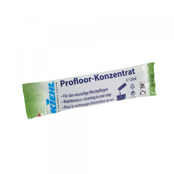 KIEHL Profloor-Konzentrat 240x25ml Dosierbeutel (Karton)