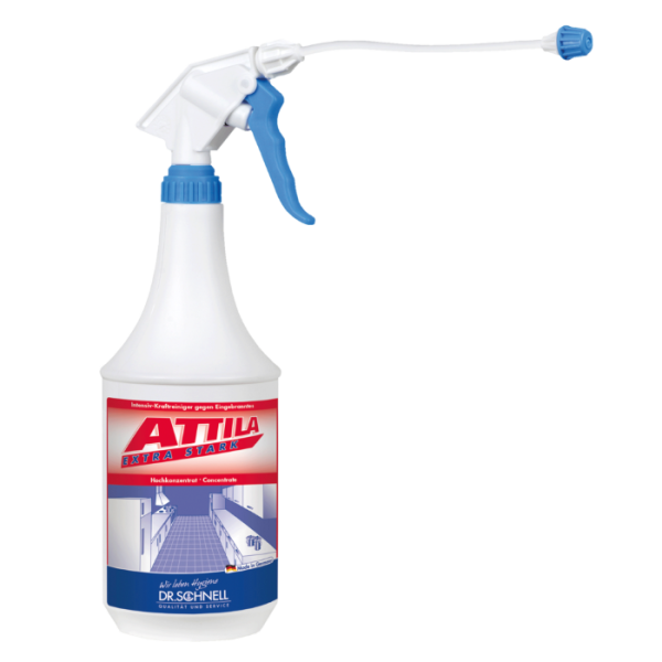Dr. Schnell Attila Extra Stark 1L Flasche