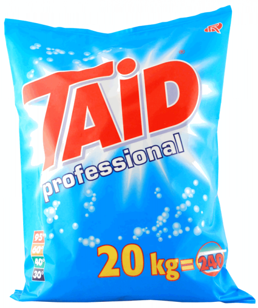 Rösch Taid professional Vollwaschmittel 20kg Sack