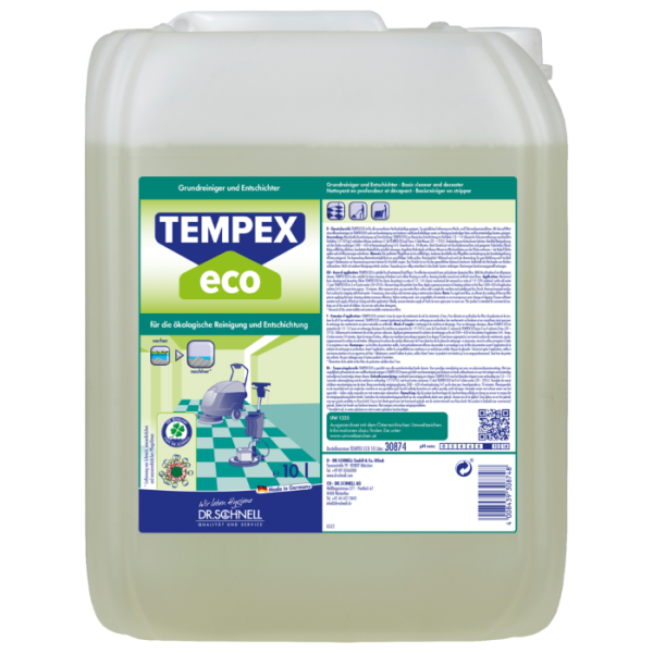 Dr. Schnell Tempex Eco 10L Kanister