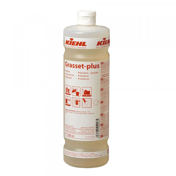 KIEHL Grasset-plus 1L Flasche