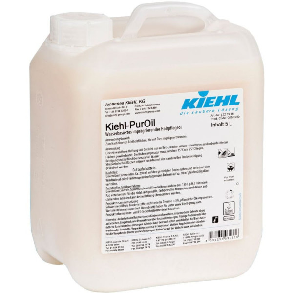 KIEHL Kiehl-PurOil 5L Kanister