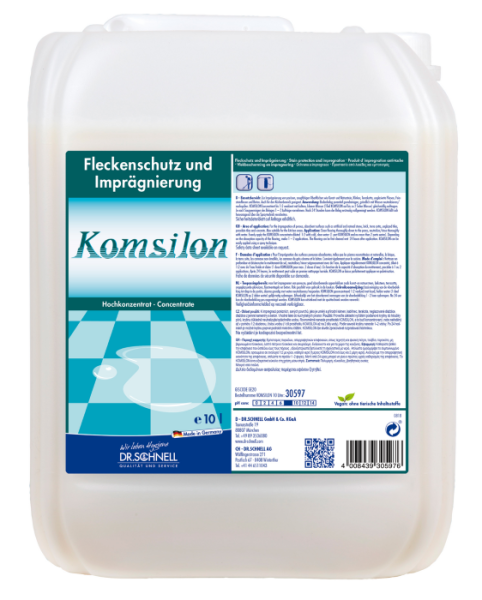 Dr. Schnell Komsilon 10L Kanister