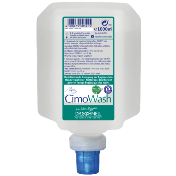 Dr. Schnell Cimowash 1L Spenderflasche V10