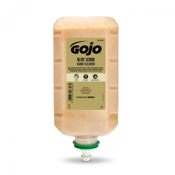 GOJO® Olive Scrub Handreiniger (GOJO® PRO™ TDX™/2000ml)