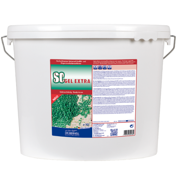 Dr. Schnell Sc Gel Extra 10L Eimer