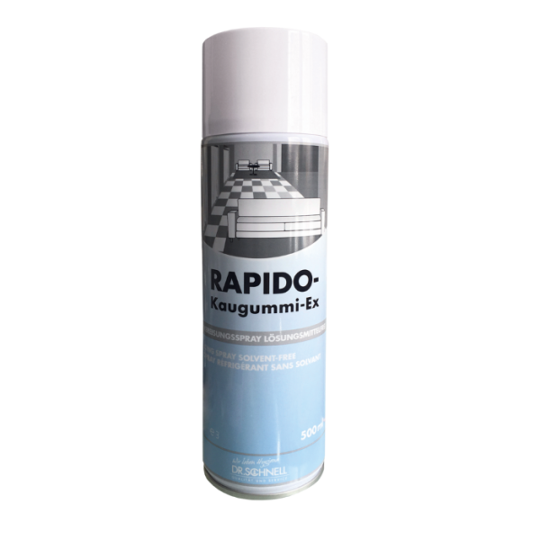Dr. Schnell Rapido Kaugummi-Ex 500ml Flasche