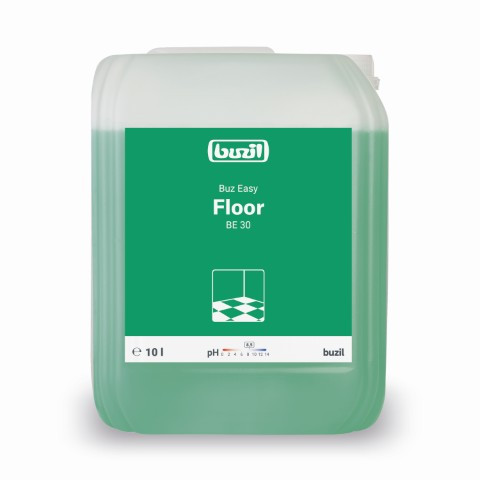 Buzil Buz Easy Floor (BE30) Wischpflege 10L Kanister
