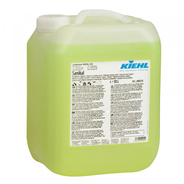 KIEHL Sanikal 10L Kanister