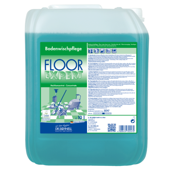 Dr. Schnell Floor Expert 10L Kanister