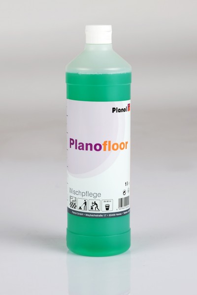 PLANOL Planofloor Wischpflege Konzentrat 1L Flasche