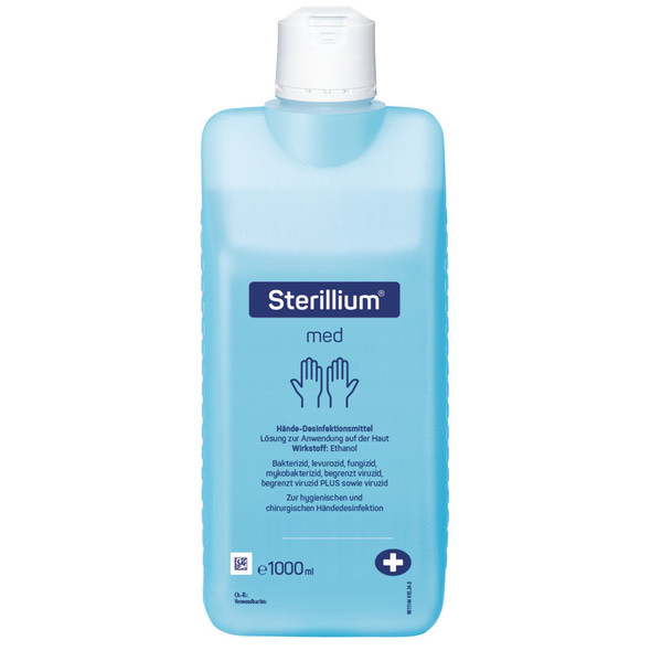 Hartmann Sterillium® med 1000 ml Euroflasche
