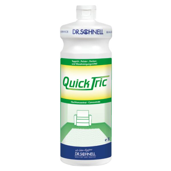 Dr. Schnell Quick Tric 1L Flasche