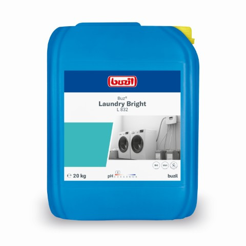Buzil Buz Laundry Bright (L832) 20kg Kanister