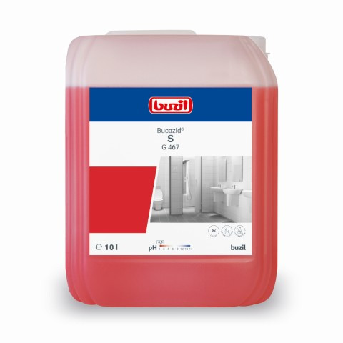 Buzil Bucazid® S (G467) 10L Kanister